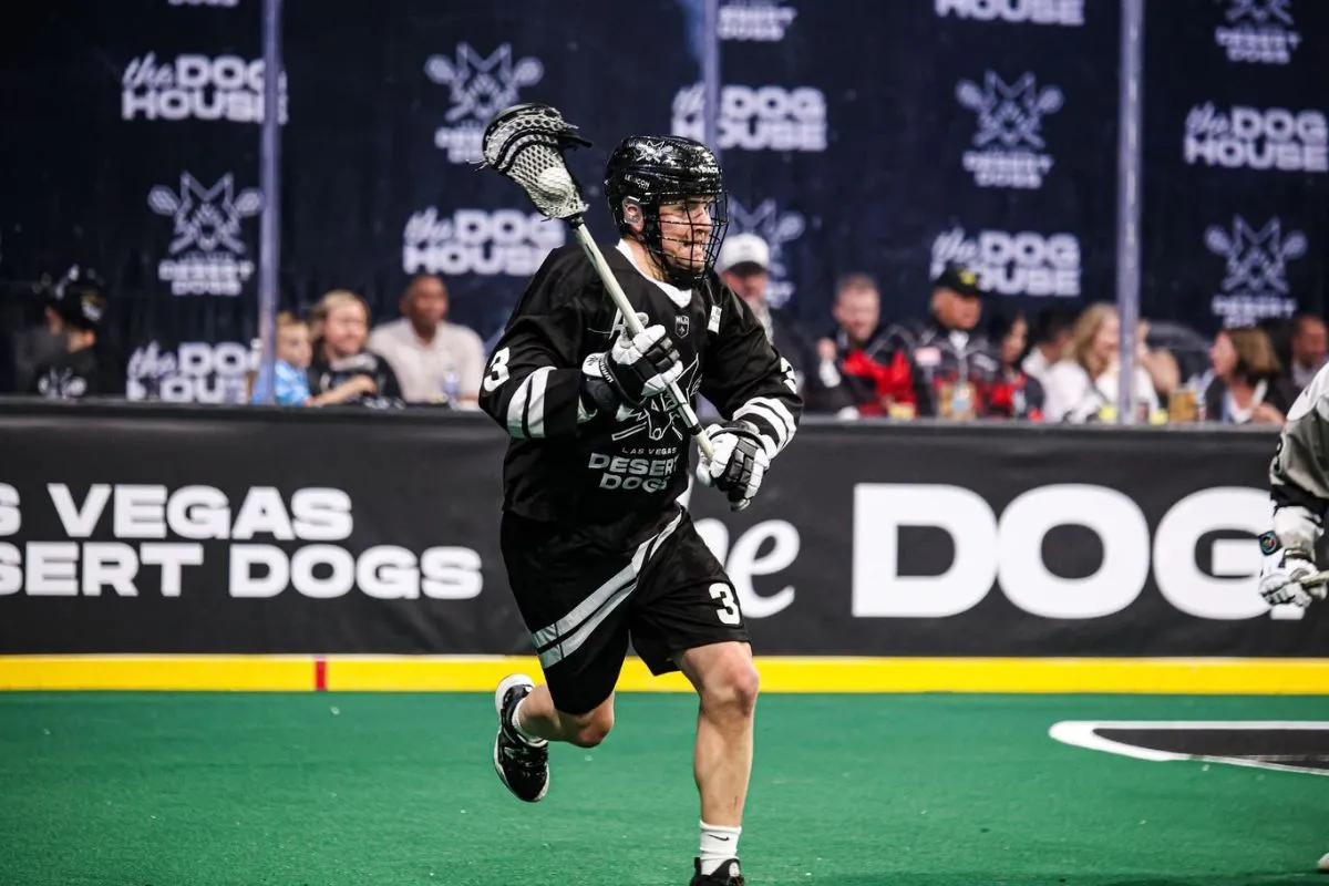 Ottawa Black Bears at Las Vegas Desert Dogs Dec 20, 2025 Lee's Family Forum