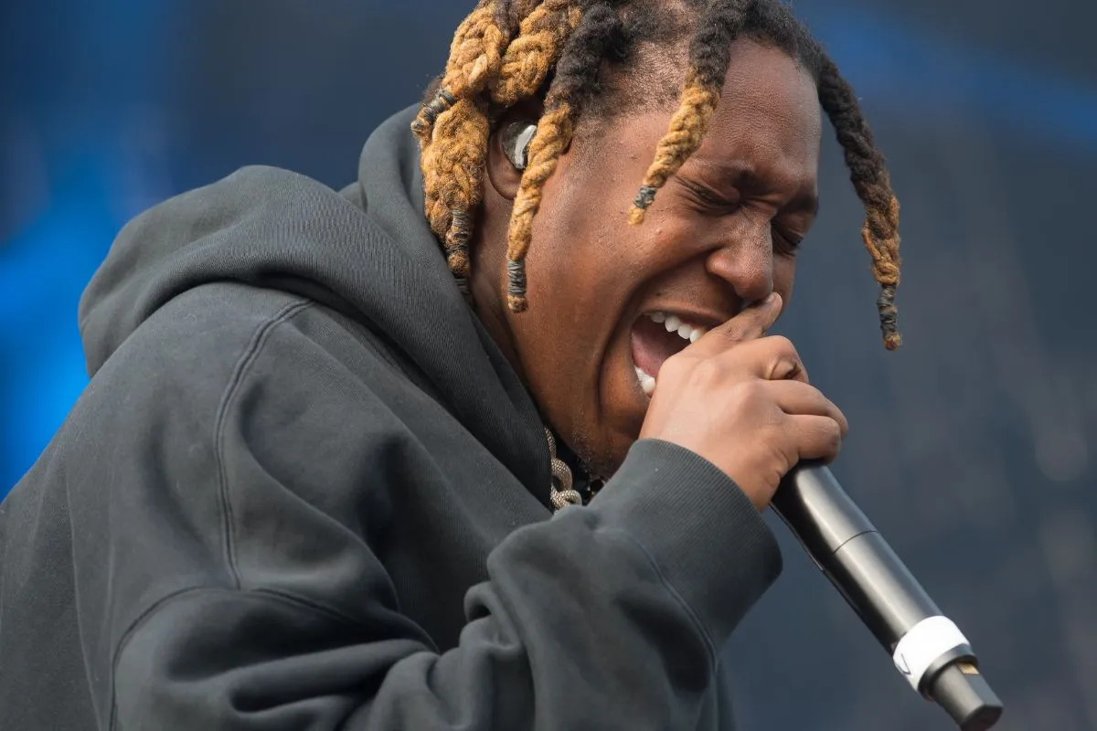 Don Toliver with SahBabii, SoFaygo & Chase B Jul 3, 2026 MGM Grand Garden Arena