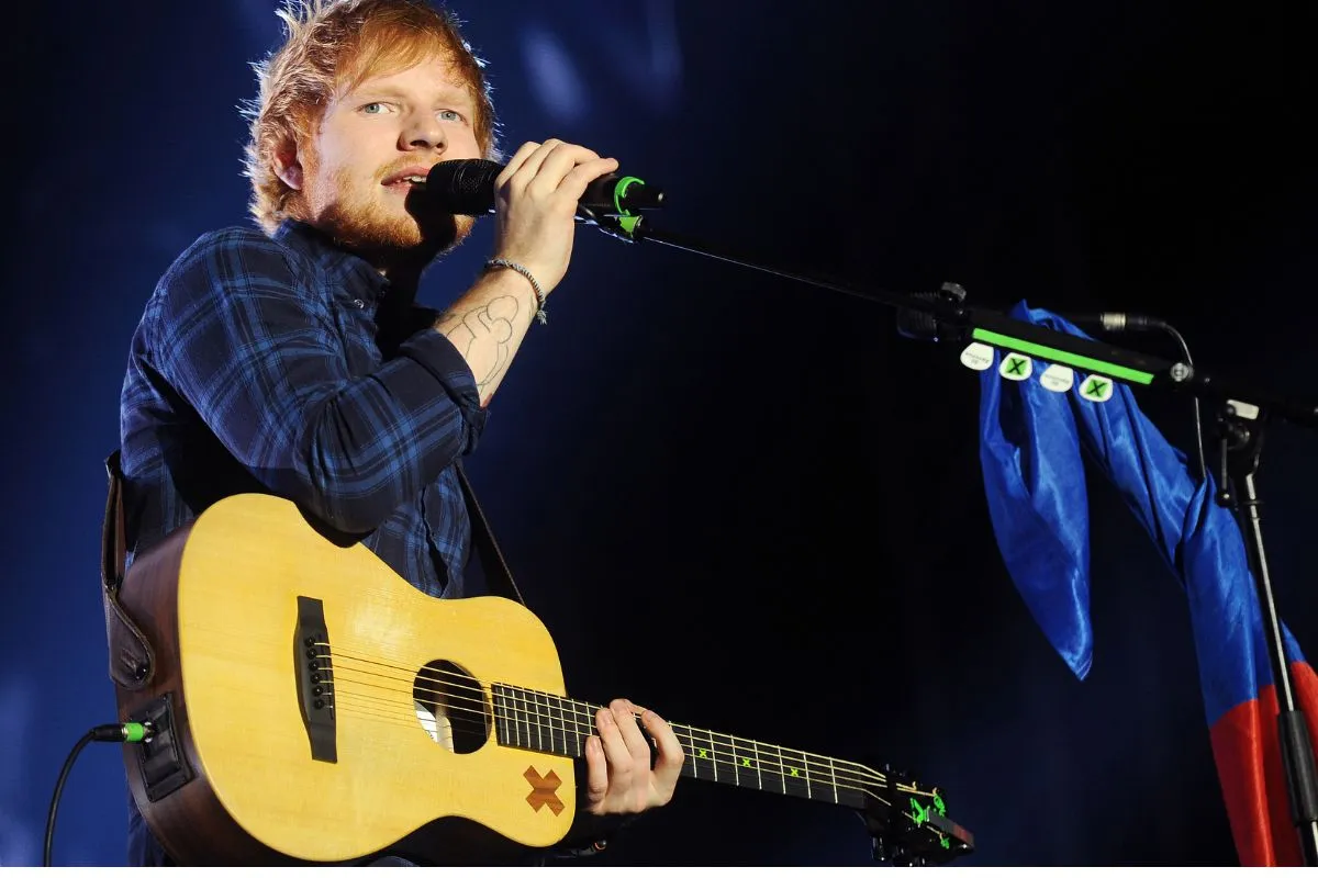 Ed Sheeran Jul 18, 2026 Allegiant Stadium