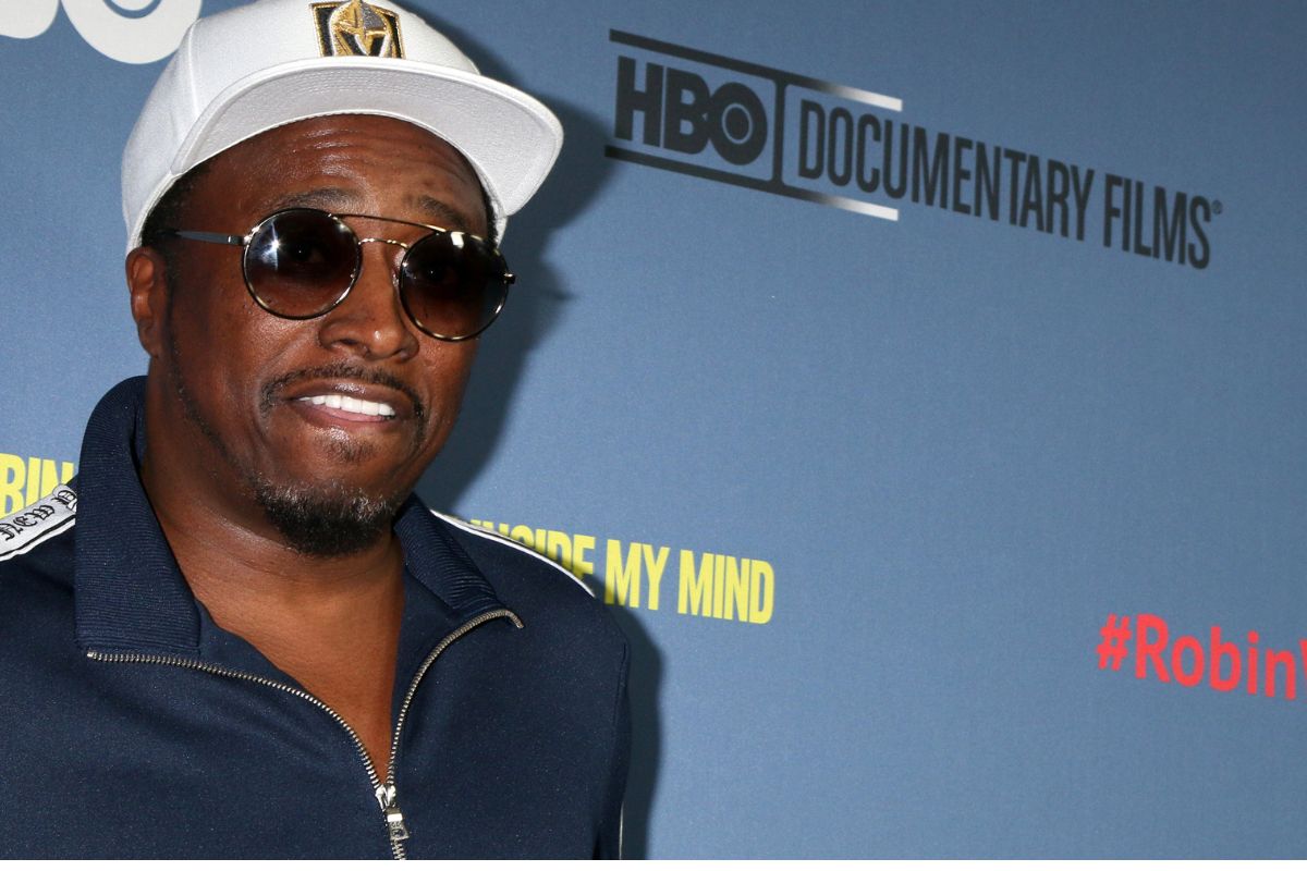 Eddie Griffin Live and Unleashed Nov 28, 2025 Saxe Theater - Miracle Mile Shops at Planet Hollywood