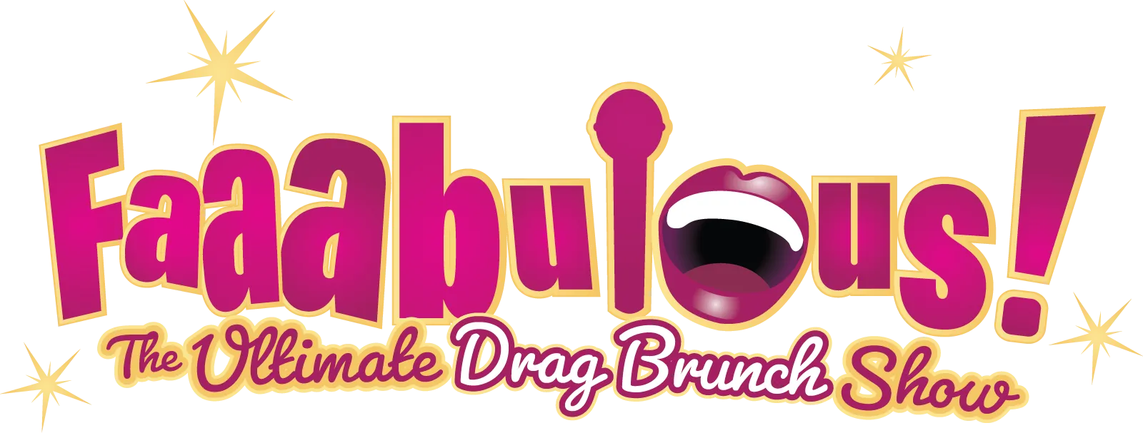 Faaabulous! The Ultimate Drag Brunch Show May 23, 2026 Masquerade Village At the Rio