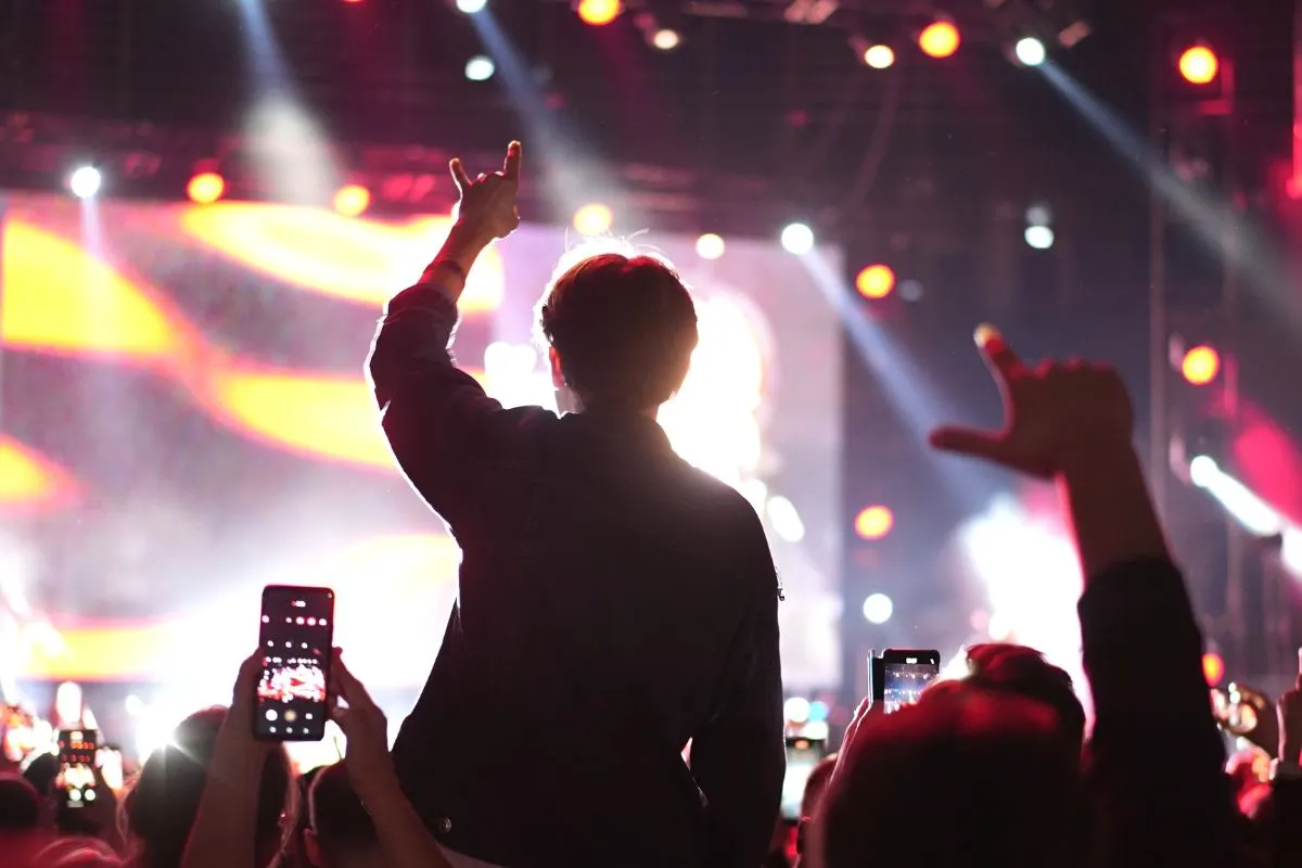 Borns (12+ Event) Nov 16, 2025 Encore Theatre At Wynn Las Vegas