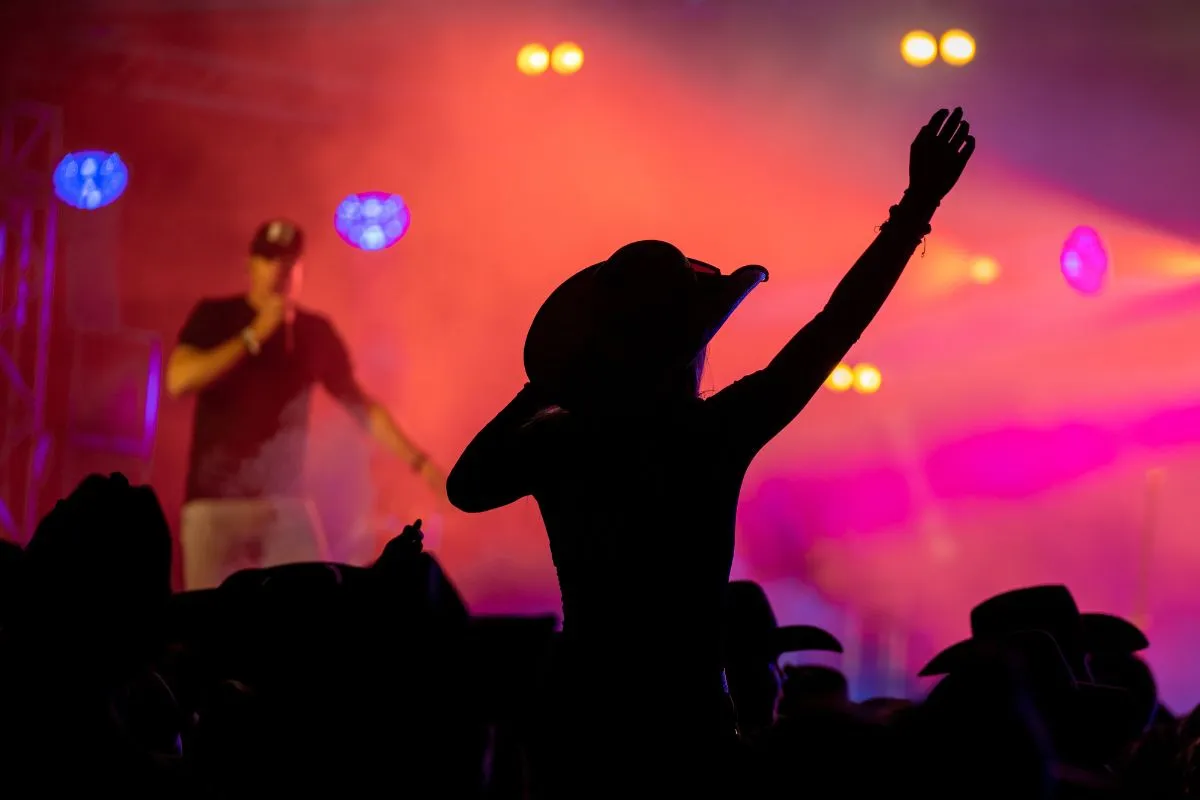 Colter Wall with Kade Hoffman Dec 13, 2025 Fontainebleau Las Vegas - Complex