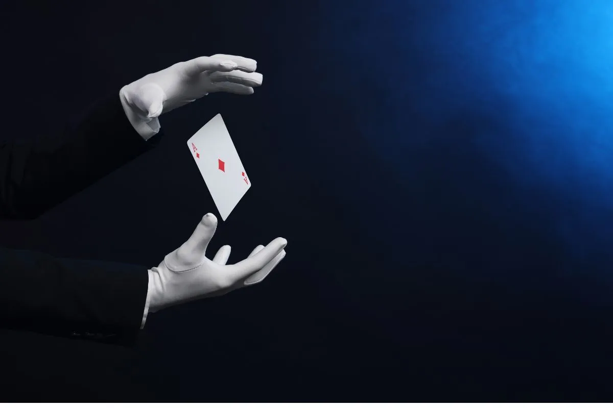 Colin Cloud Nov 19, 2025 Harrah's Cabaret At Harrah's Las Vegas