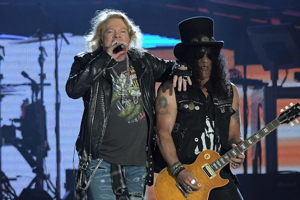 Guns N Roses Aug 22, 2026 Allegiant Stadium
