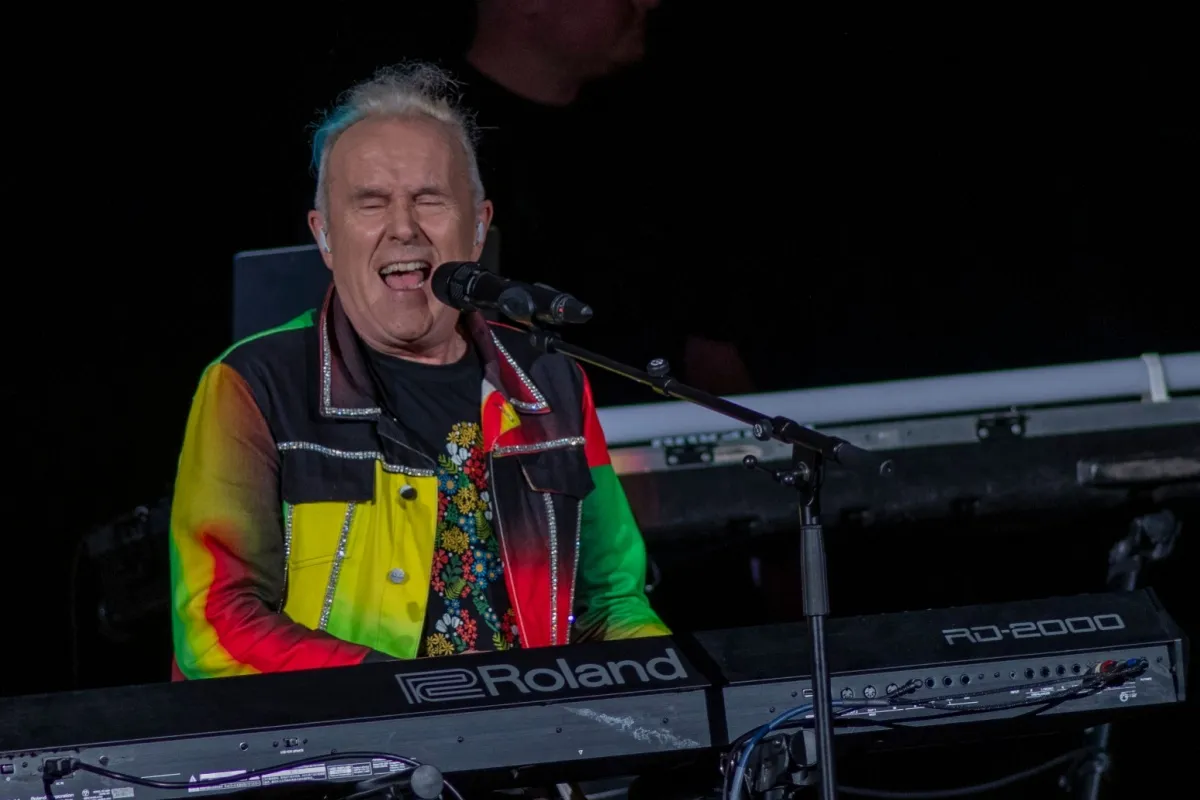Howard Jones with Wang Chung, The English Beat and Modern English Jul 26, 2026 The Theatre at Resorts World Las Vegas