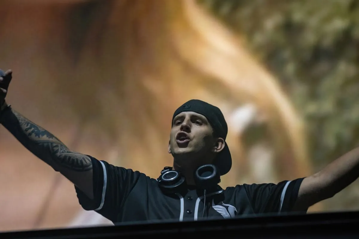 Illenium Apr 2, 2026 Sphere