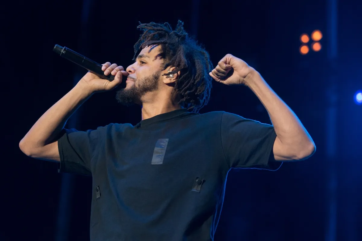 J Cole Sep 6, 2026 T-Mobile Arena