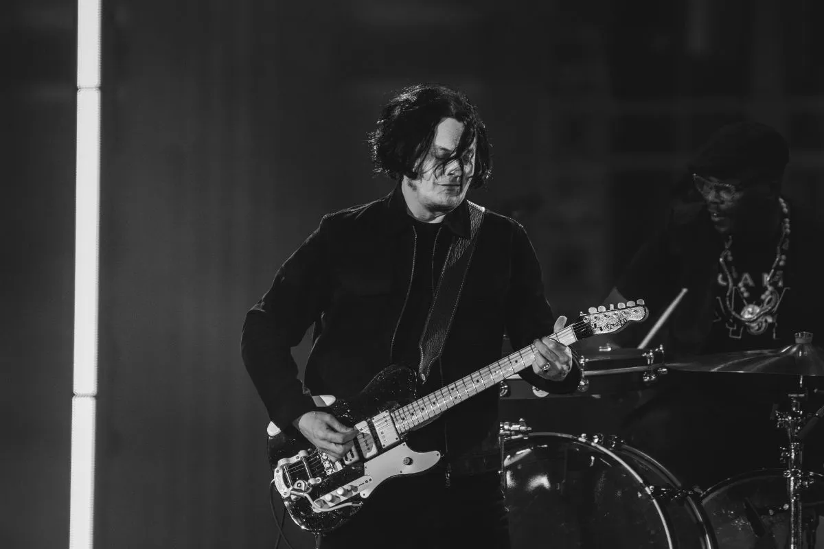 Jack White Oct 2, 2026 BleauLive Theater At Fontainebleau Las Vegas