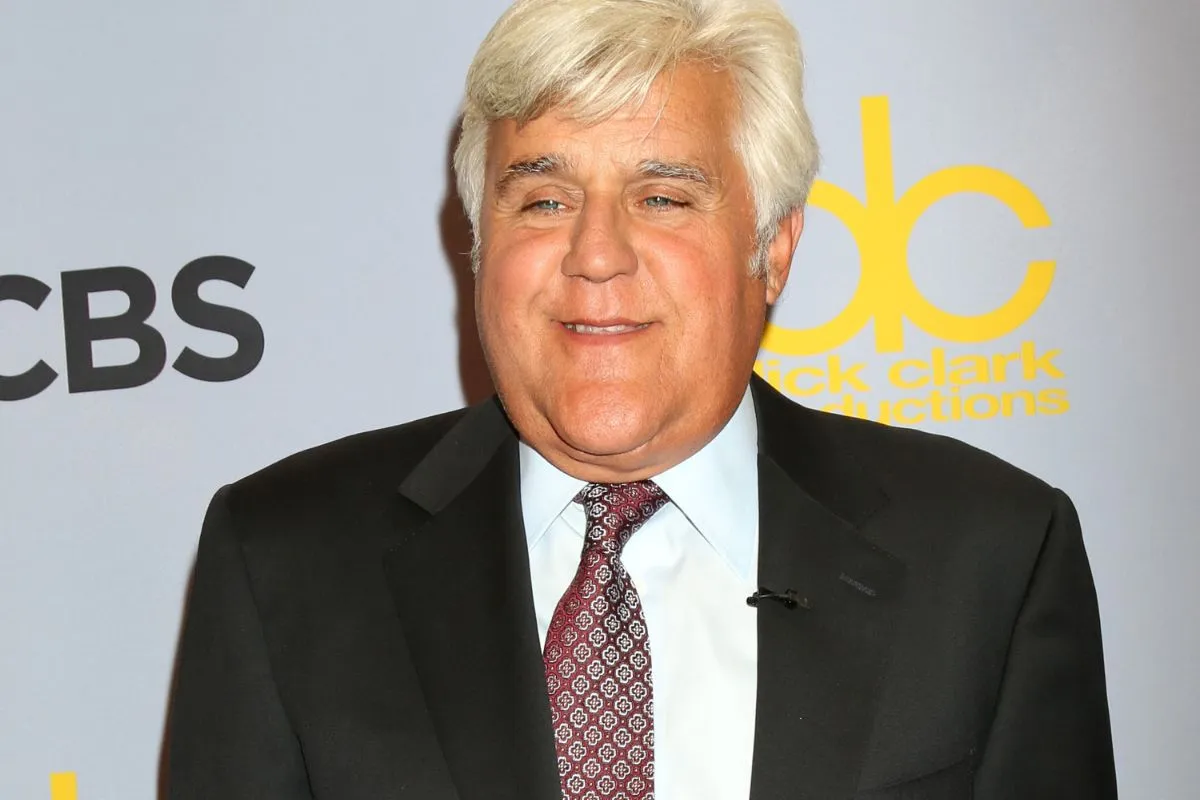 Jay Leno Nov 1, 2025 David Copperfield Theater at MGM Grand