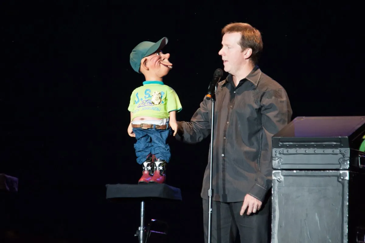 Jeff Dunham Apr 26, 2026 PH Live at Planet Hollywood