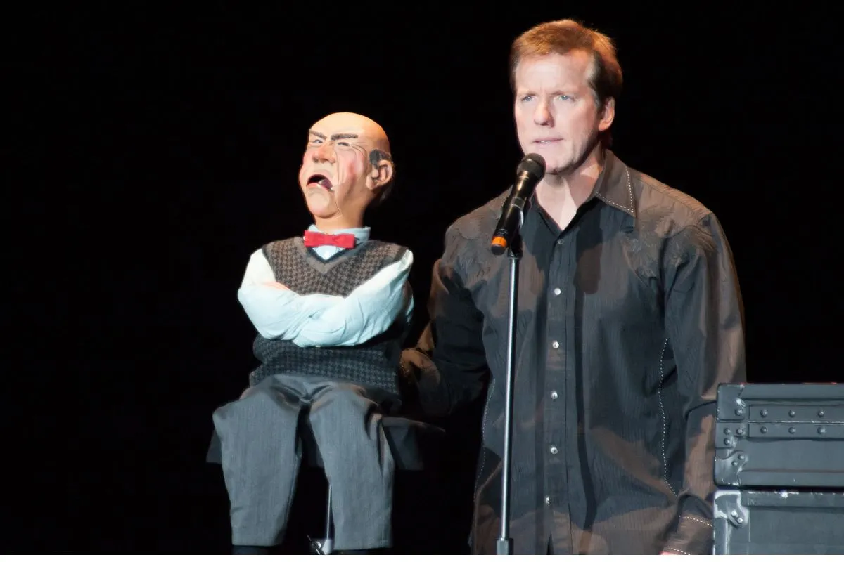 Jeff Dunham Dec 7, 2025 PH Live at Planet Hollywood