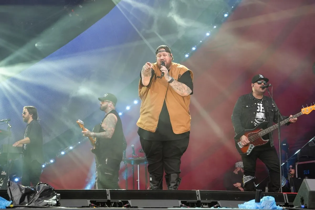 Jelly Roll Dec 31, 2025 The Chelsea - The Cosmopolitan of Las Vegas