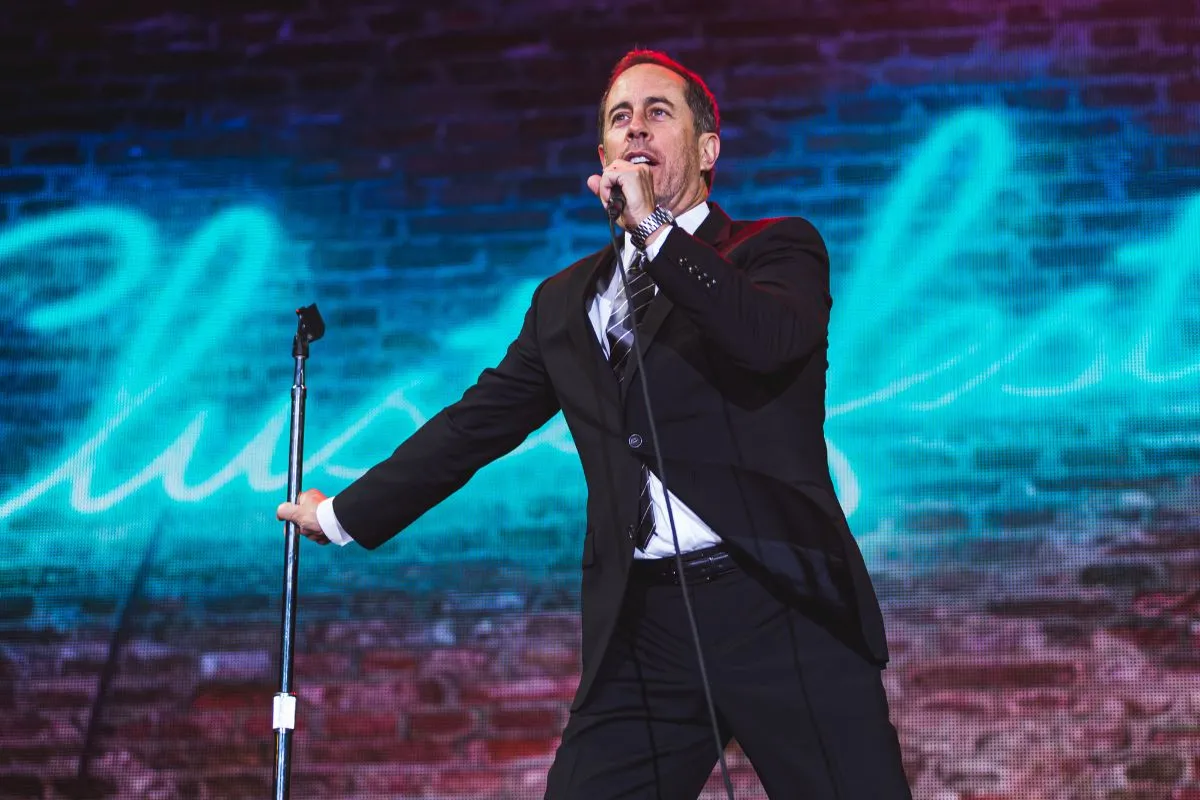 Jerry Seinfeld Jun 26, 2026 The Colosseum At Caesars Palace