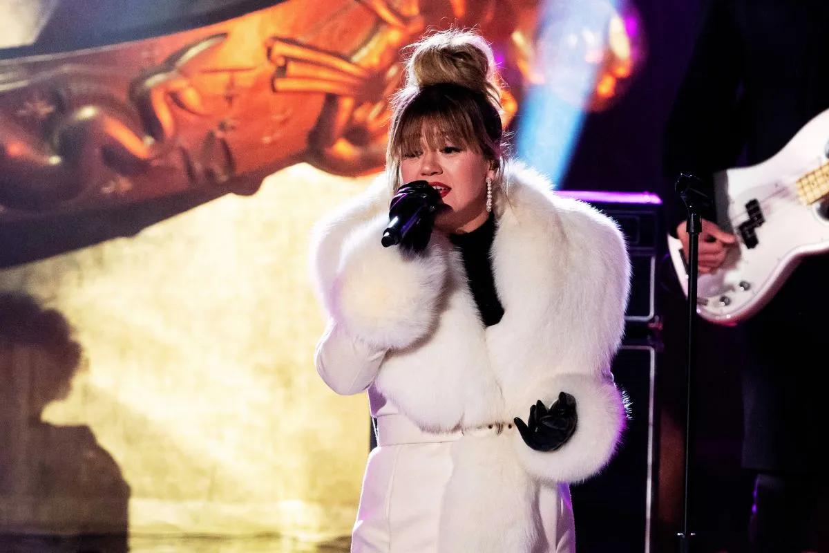 Kelly Clarkson Nov 14, 2025 The Colosseum At Caesars Palace