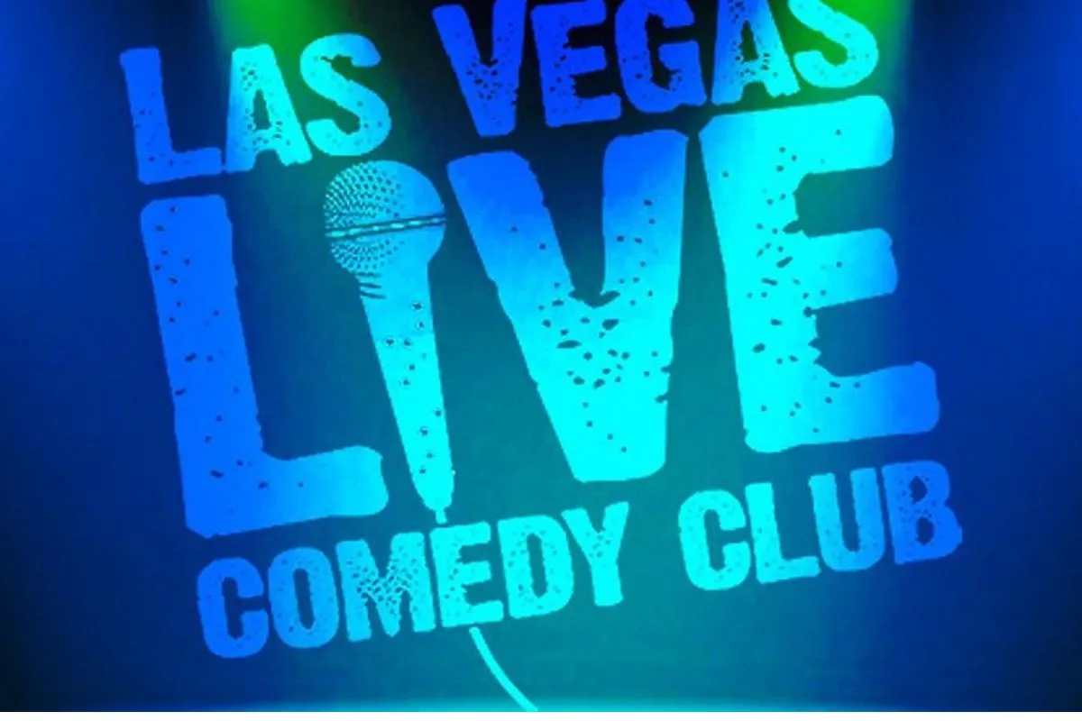 Las Vegas Live Comedy Club Nov 27, 2025 The Comedy Club at V Theater - Planet Hollywood Resort & Casino