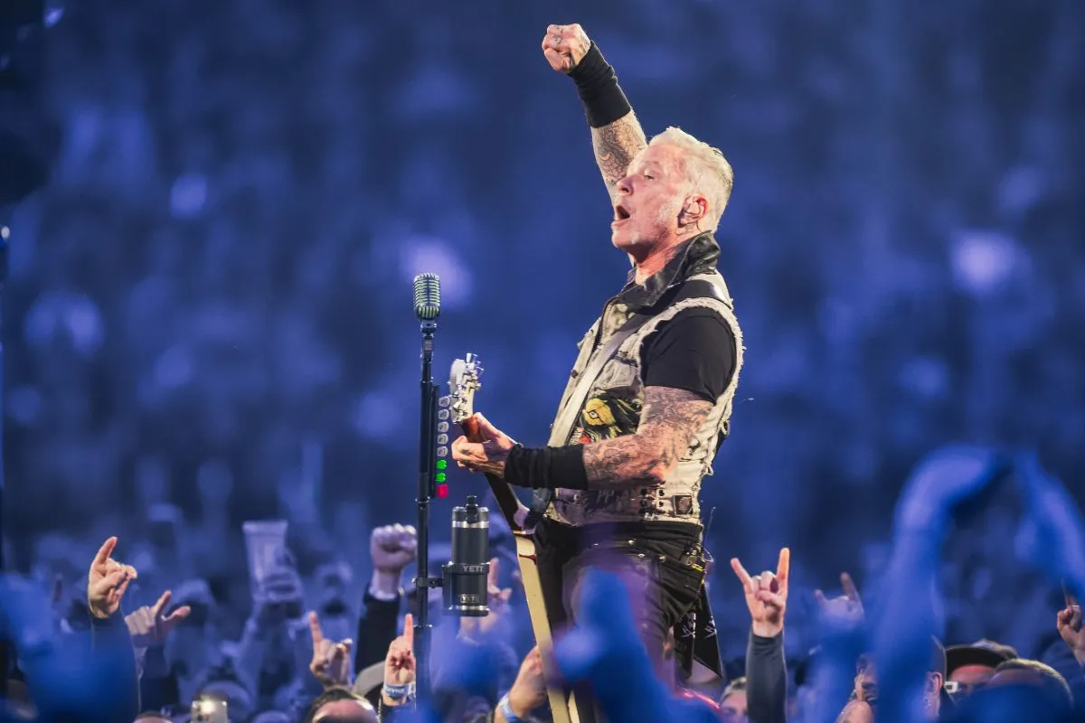 Metallica Oct 22, 2026 Sphere