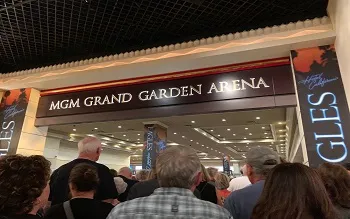 MGM Grand Garden Arena