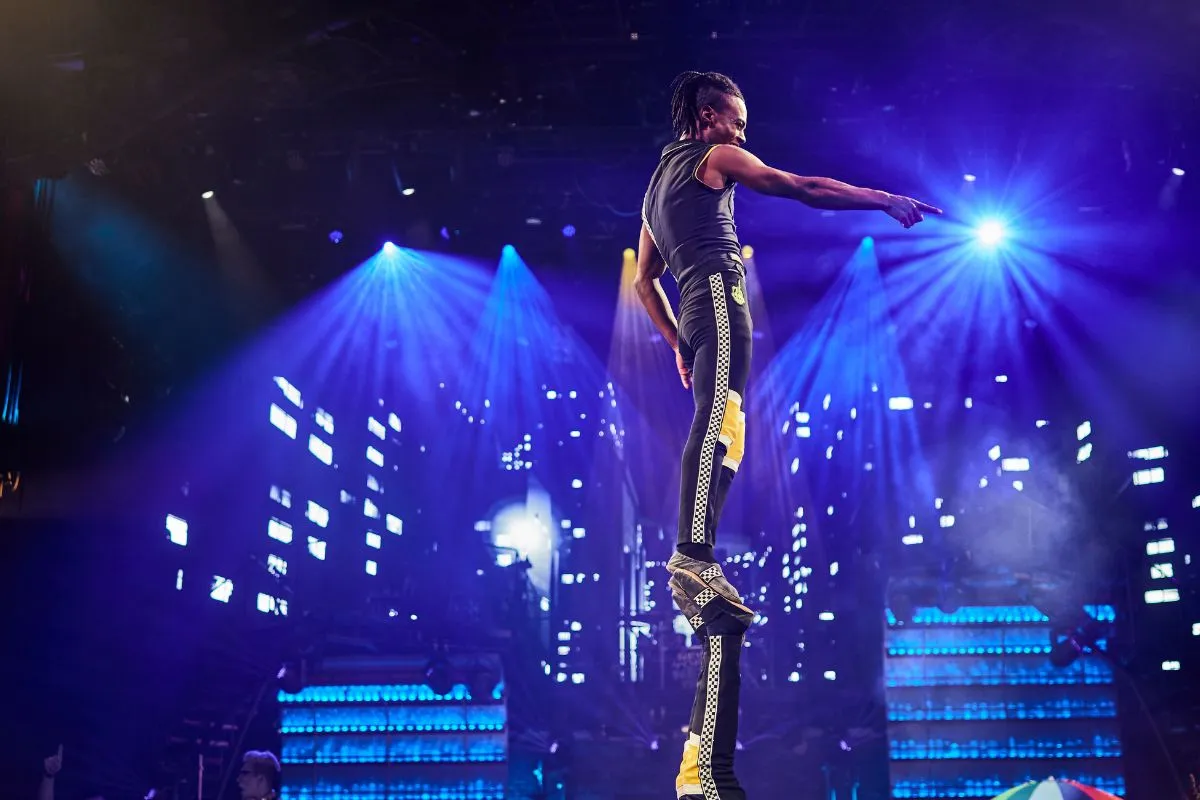 Cirque du Soleil Mad Apple (18+ Event) Jan 14, 2026 New York-New York Hotel & Casino