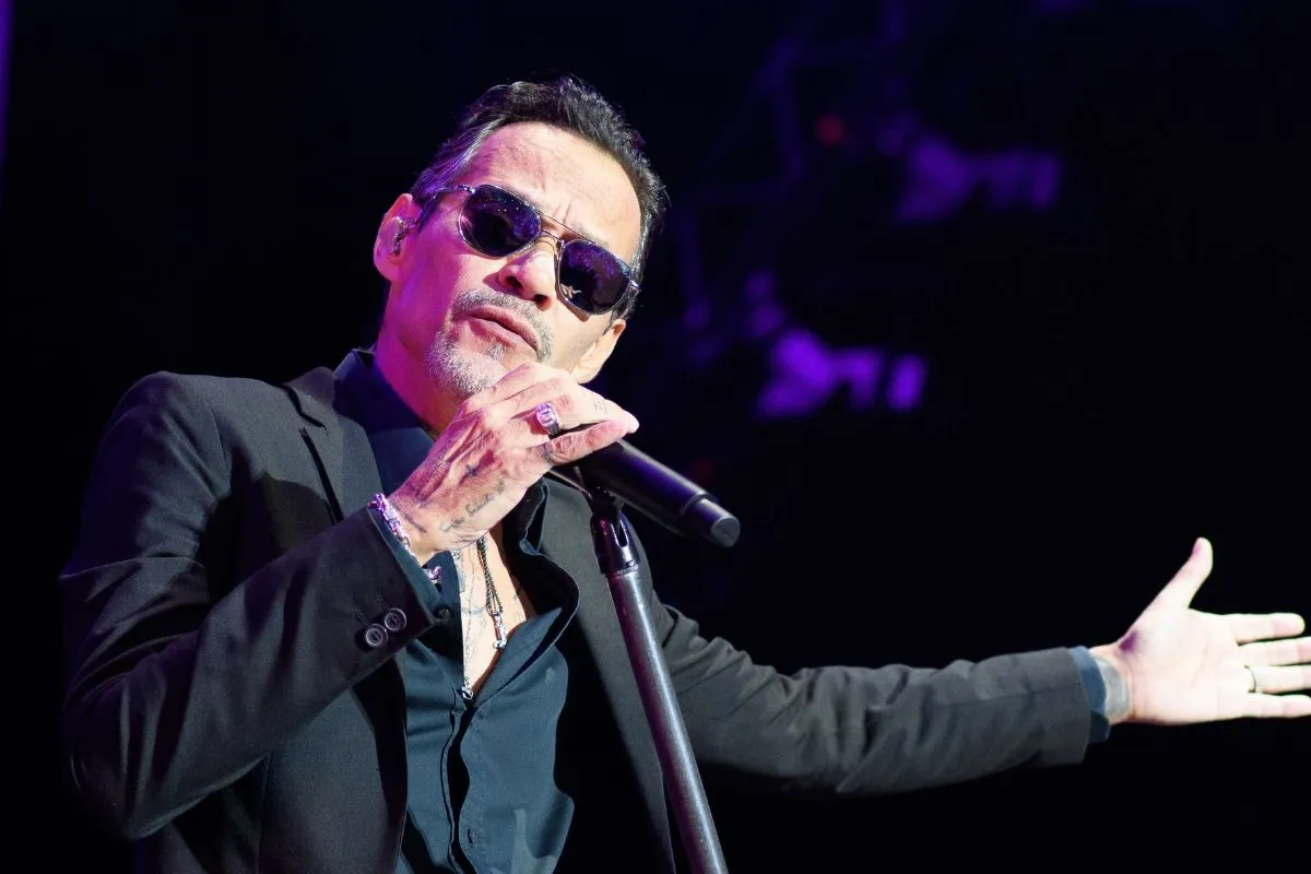 Marc Anthony Sep 19, 2026 Fontainebleau Las Vegas - Complex