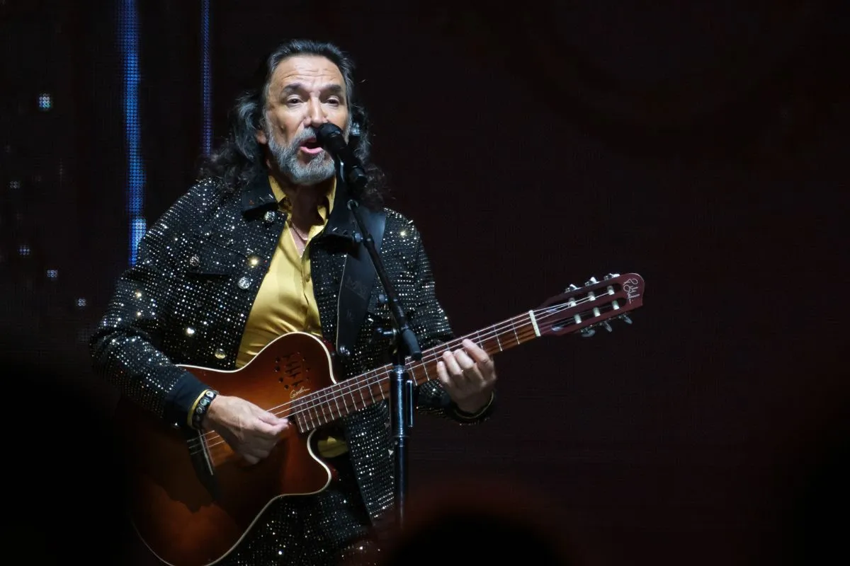 Marco Antonio Solis Sep 11, 2026 Dolby Live at Park MGM