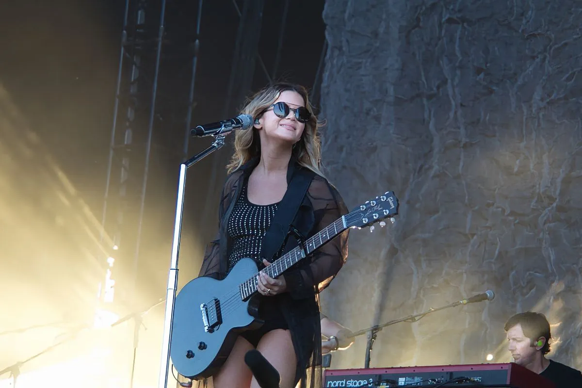 Maren Morris with Scout Willis Jul 15, 2026 The Chelsea - The Cosmopolitan of Las Vegas