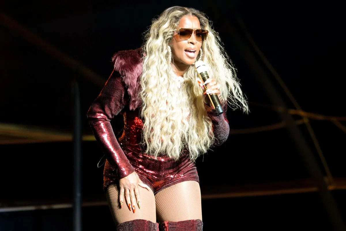 Mary J Blige May 9, 2026 Dolby Live at Park MGM
