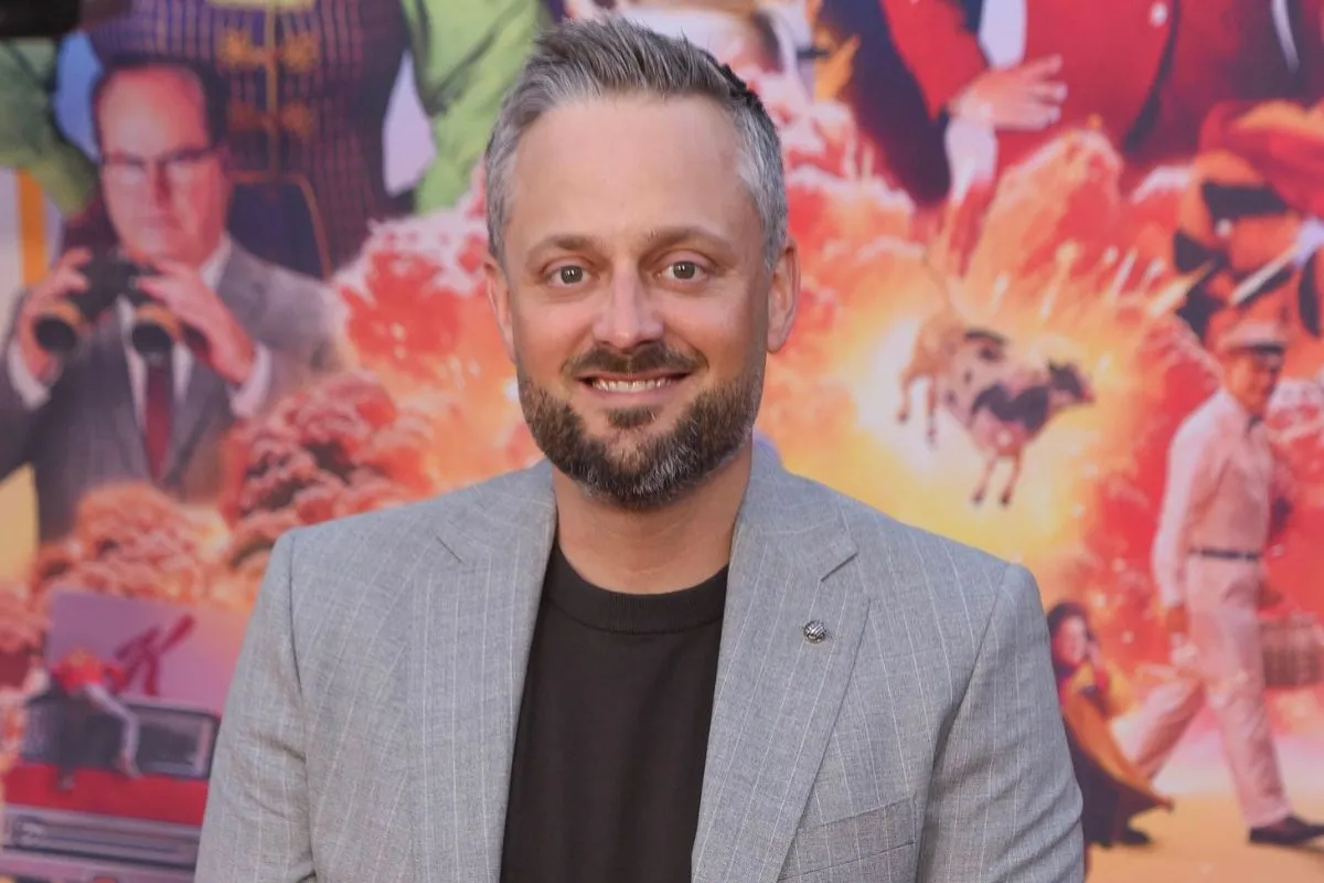 Nate Bargatze Apr 8, 2026 Encore Theatre At Wynn Las Vegas