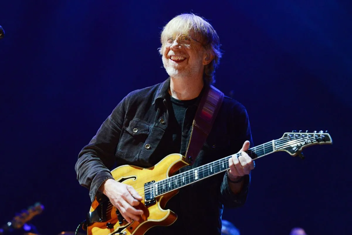 Phish Apr 30, 2026 Sphere