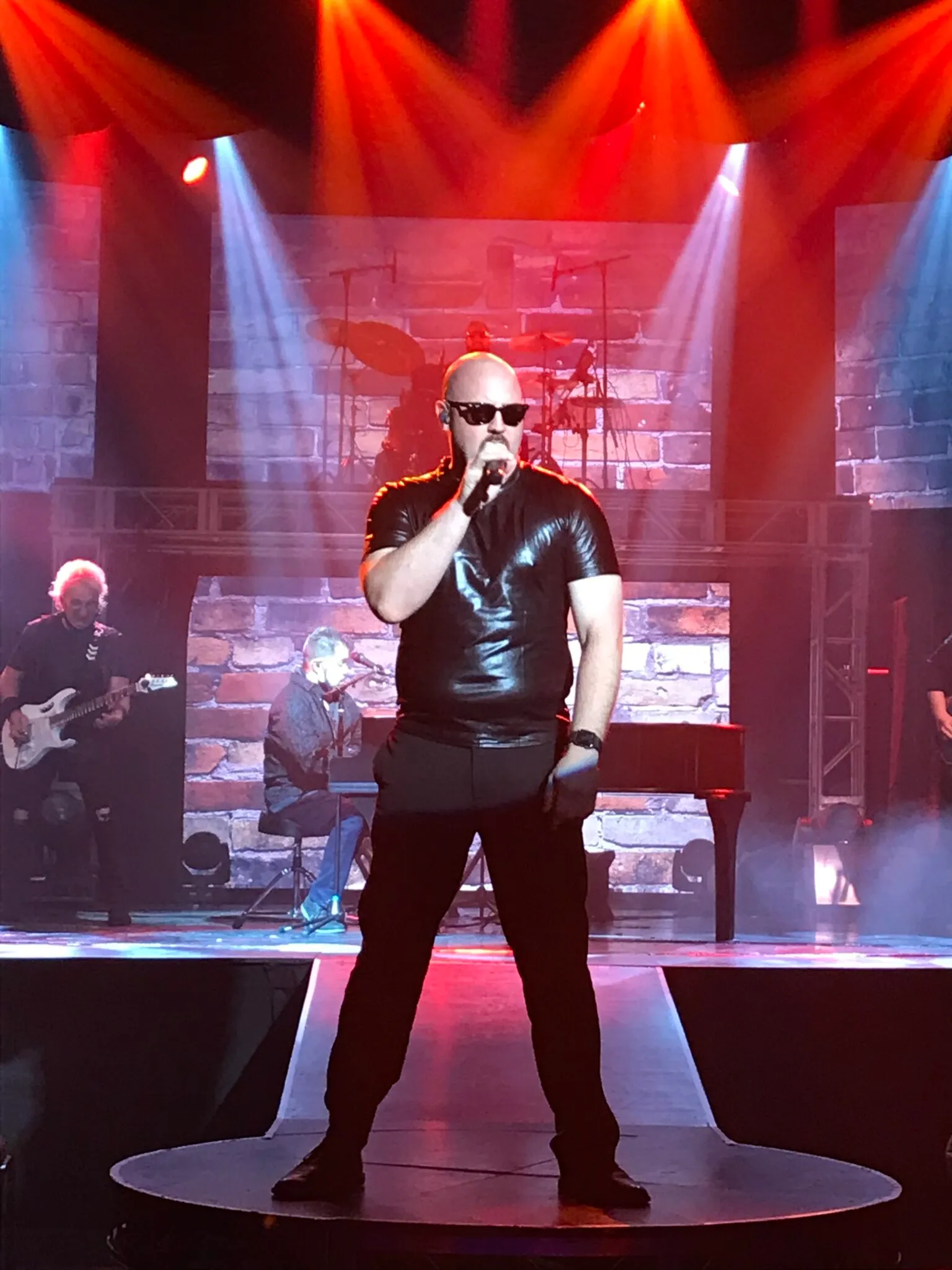 Piano Man Jun 5, 2026 V3 V Theater - Planet Hollywood Resort & Casino
