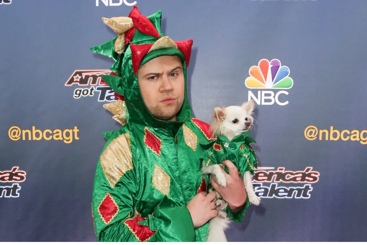 Piff the Magic Dragon Dec 18, 2025 Flamingo Showroom at Flamingo Las Vegas