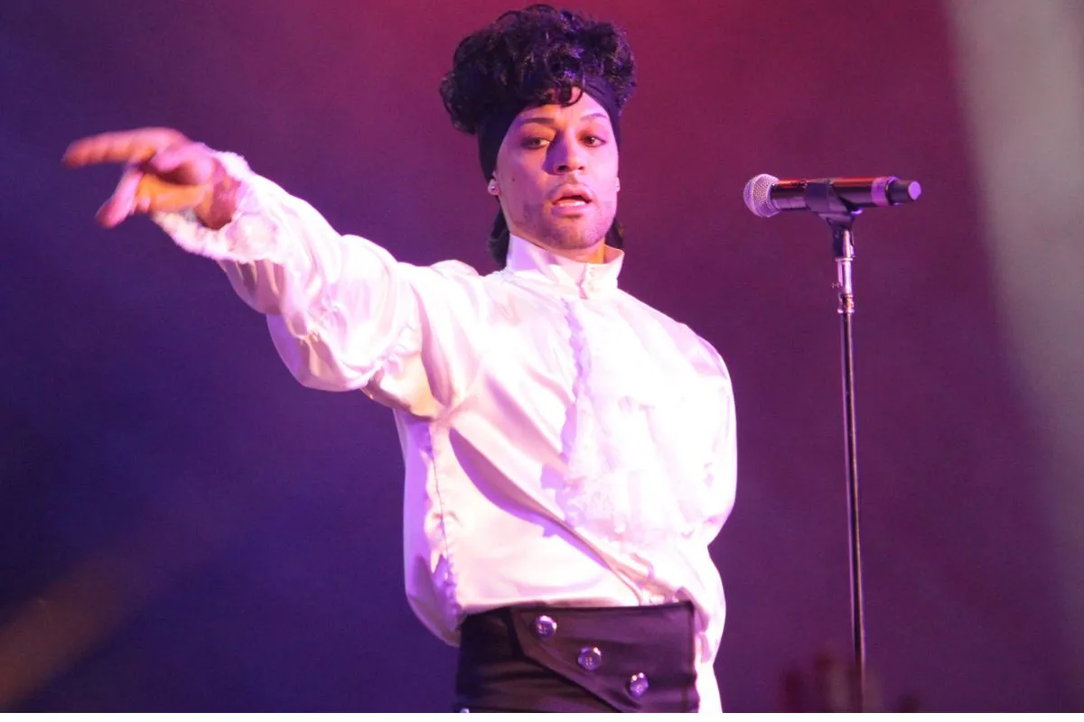 Purple Reign - Tribute to Prince Mar 12, 2026 V Theater - Planet Hollywood Resort & Casino