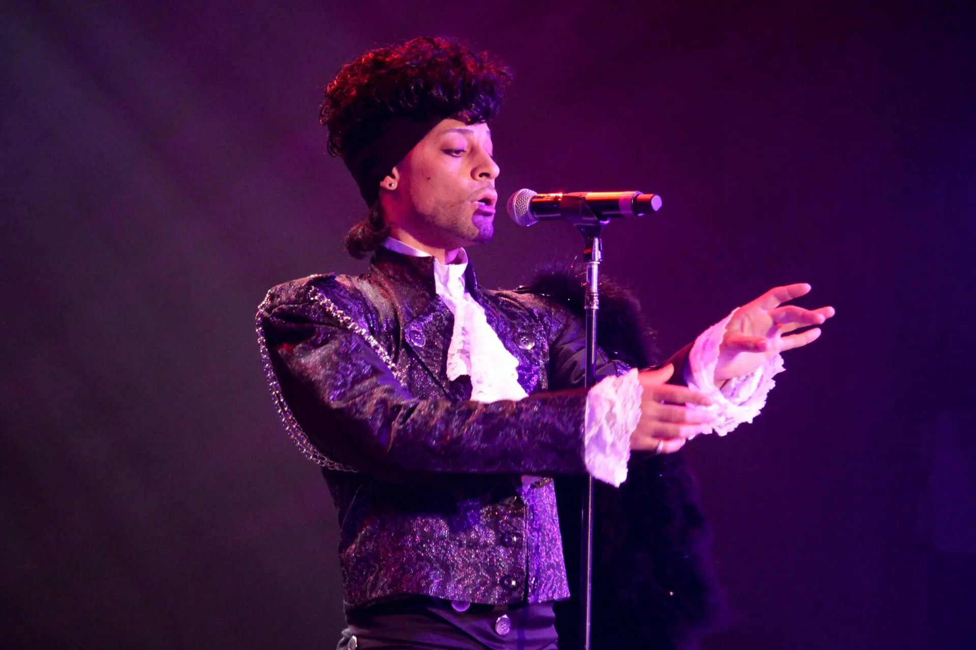 Purple Reign - The Prince Tribute Show Nov 25, 2025 V Theater - Planet Hollywood Resort & Casino
