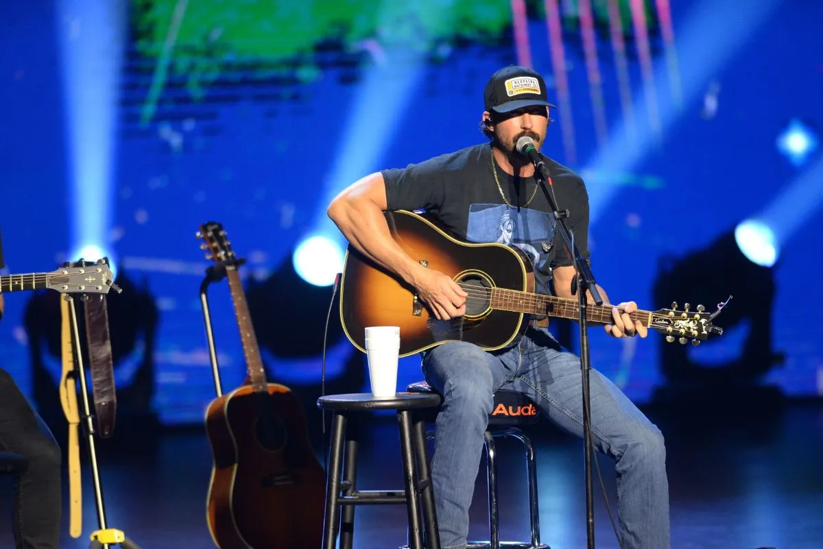 Riley Green Dec 13, 2025 The Theatre at Resorts World Las Vegas