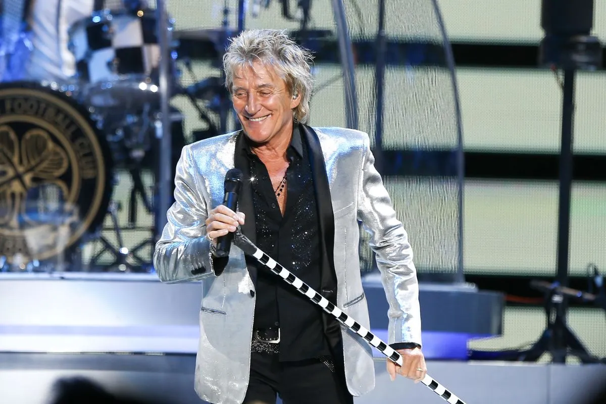 Rod Stewart Aug 18, 2026 The Colosseum At Caesars Palace