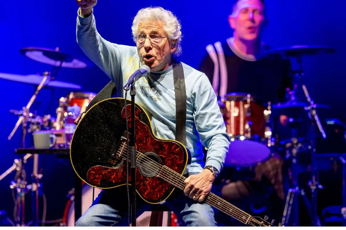 Roger Daltrey with Jeffrey Gaines Aug 26, 2026 Encore Theatre At Wynn Las Vegas