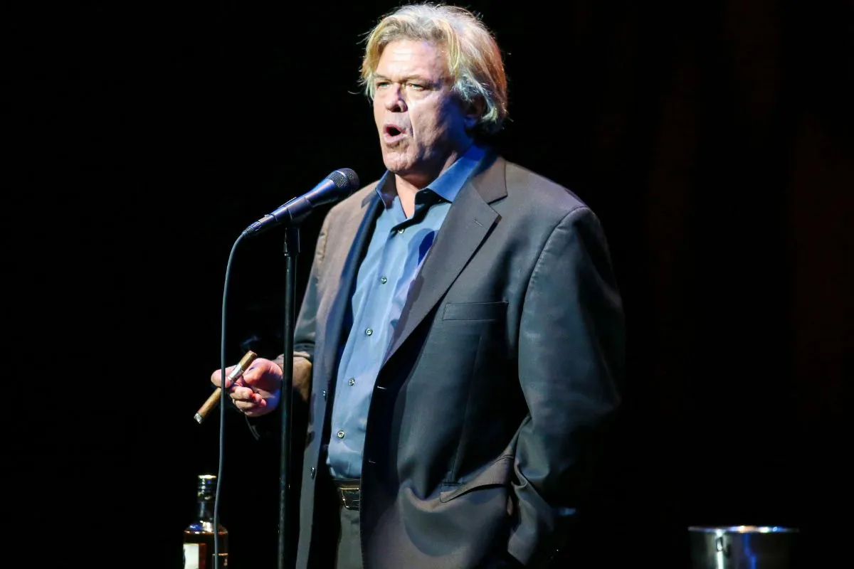 Ron White Dec 6, 2025 The Chelsea - The Cosmopolitan of Las Vegas