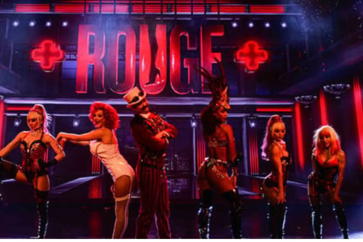 Rouge - The Sexiest Show in Vegas Dec 4, 2025 The Strat Theater at Stratosphere Las Vegas