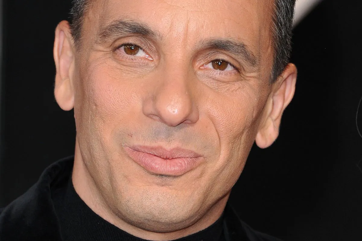 Sebastian Maniscalco Feb 7, 2026 Encore Theatre At Wynn Las Vegas