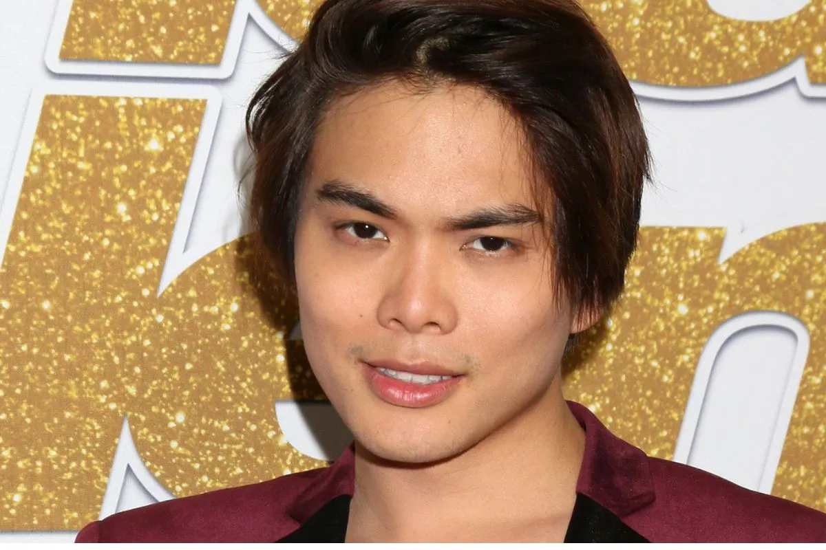 Shin Lim Nov 15, 2025 Palazzo Theatre At the Venetian Las Vegas