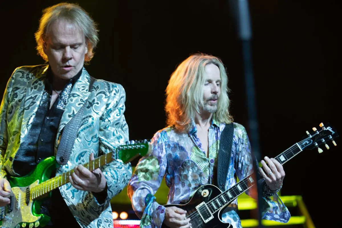 Styx Jan 23, 2026 Venetian Theatre At the Venetian Hotel Las Vegas