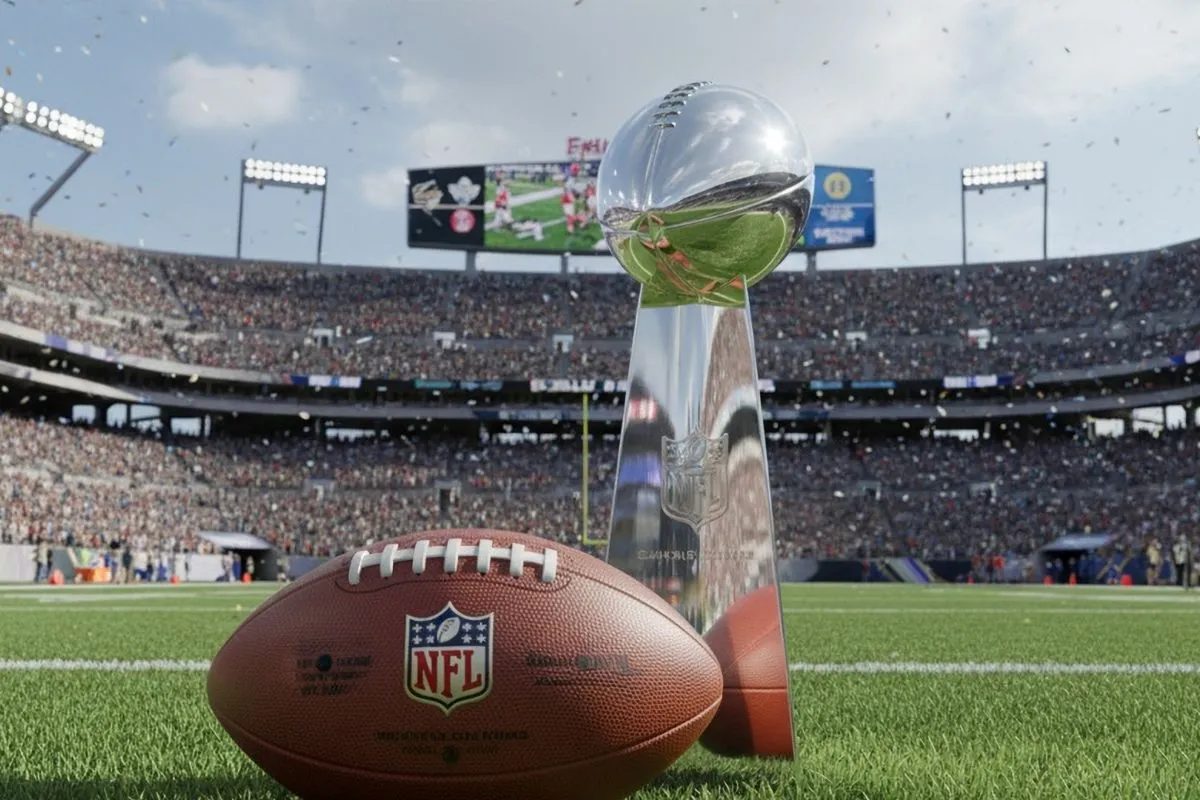 Super Bowl LX (New England Patriots vs Seattle Seahawks) Feb 8, 2026 Levi's Stadium