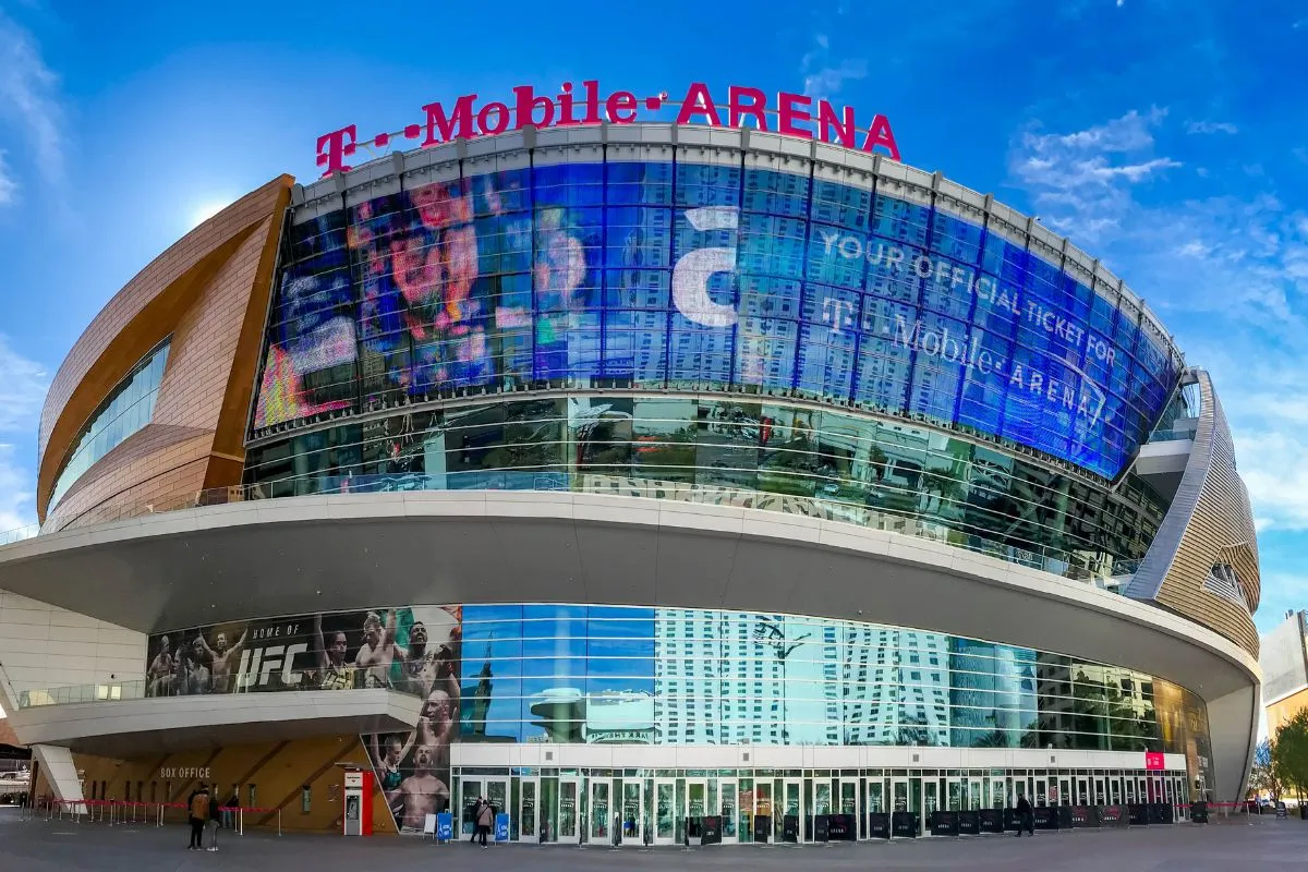 T-Mobile Arena
