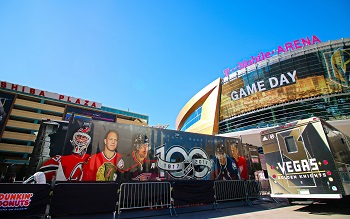 Carolina Hurricanes at Vegas Golden Knights (Stanley Cup Finals Game 3, Vegas Home Game 1) Jun 6, 2026 T-Mobile Arena