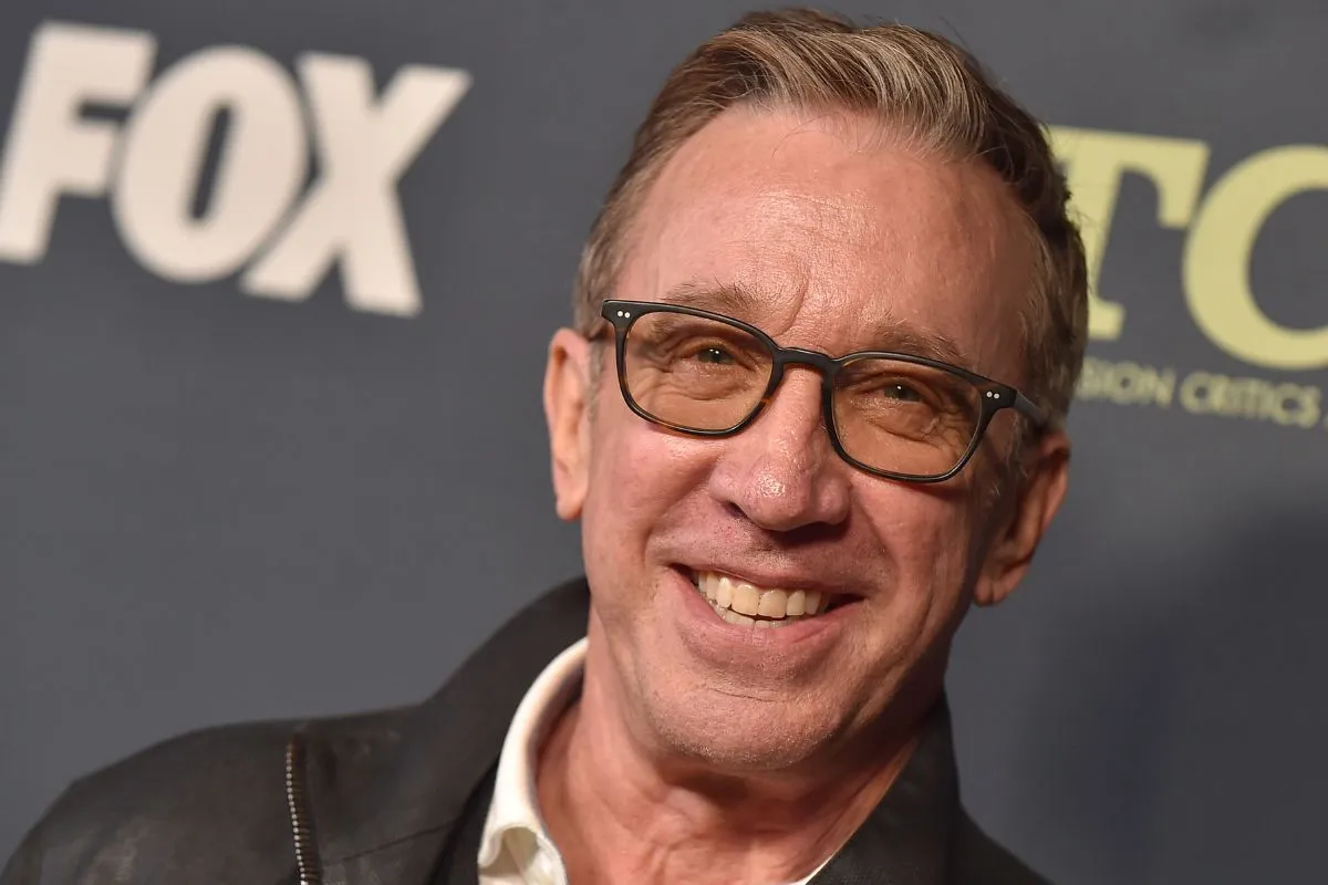 Tim Allen Aces of Comedy Apr 18, 2026 David Copperfield Theater at MGM Grand