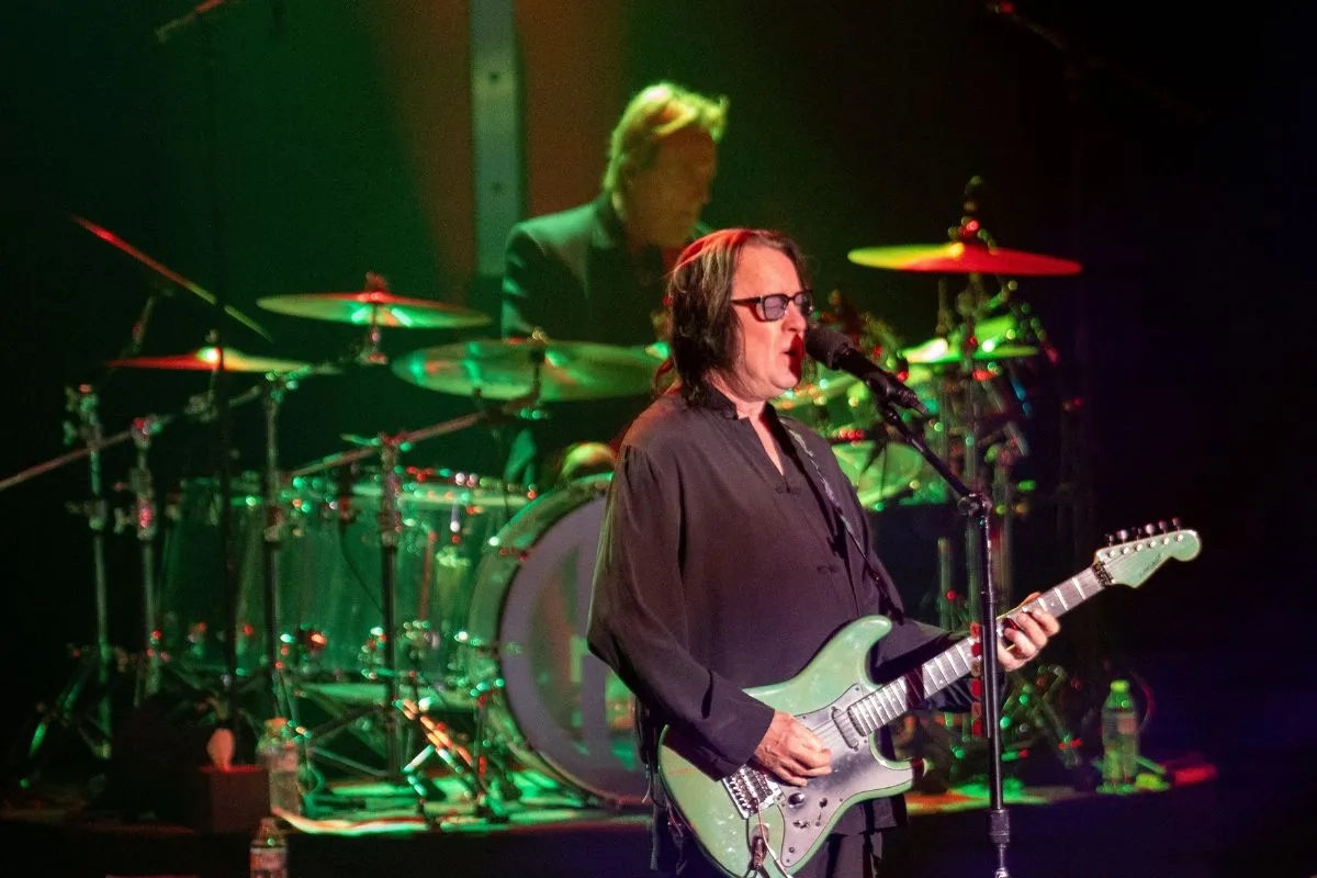 Todd Rundgren Nov 13, 2026 Zouk Nightclub at Resorts World Las Vegas