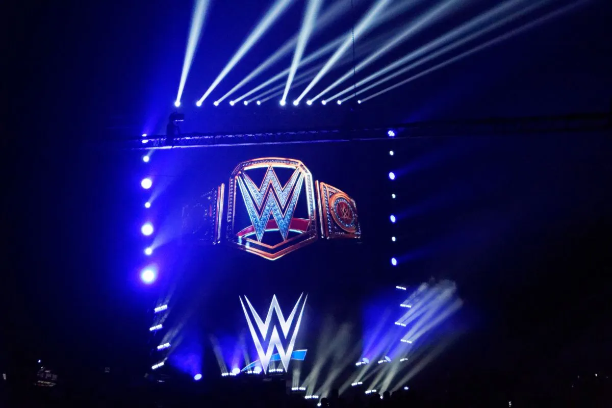 WWE WrestleMania 42 - Saturday Apr 18, 2026 Allegiant Stadium