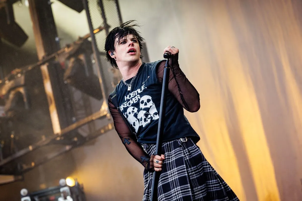 Yungblud May 19, 2026 PH Live at Planet Hollywood