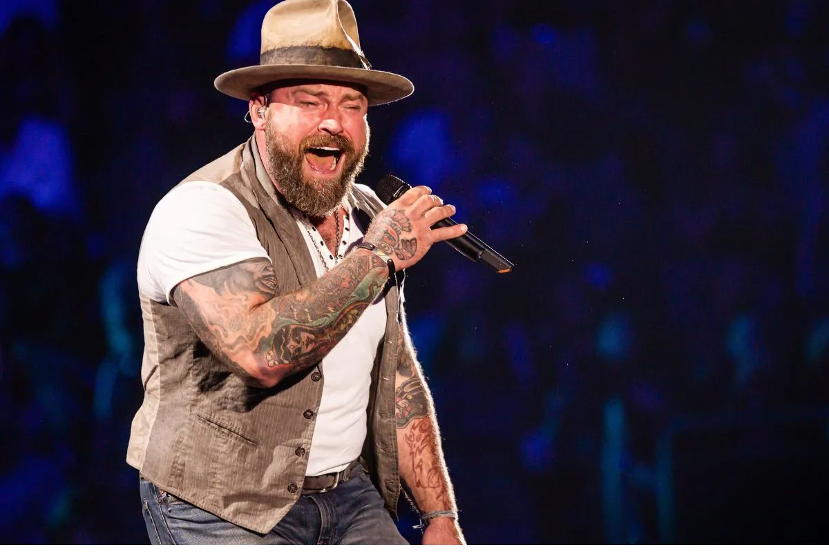 Zac Brown Band Dec 12, 2025 Sphere