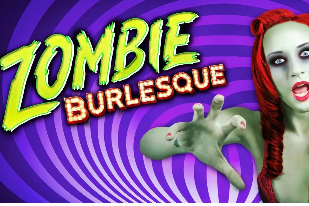 Zombie Burlesque Dec 12, 2025 Club Z At V Theater - Planet Hollywood Resort & Casino